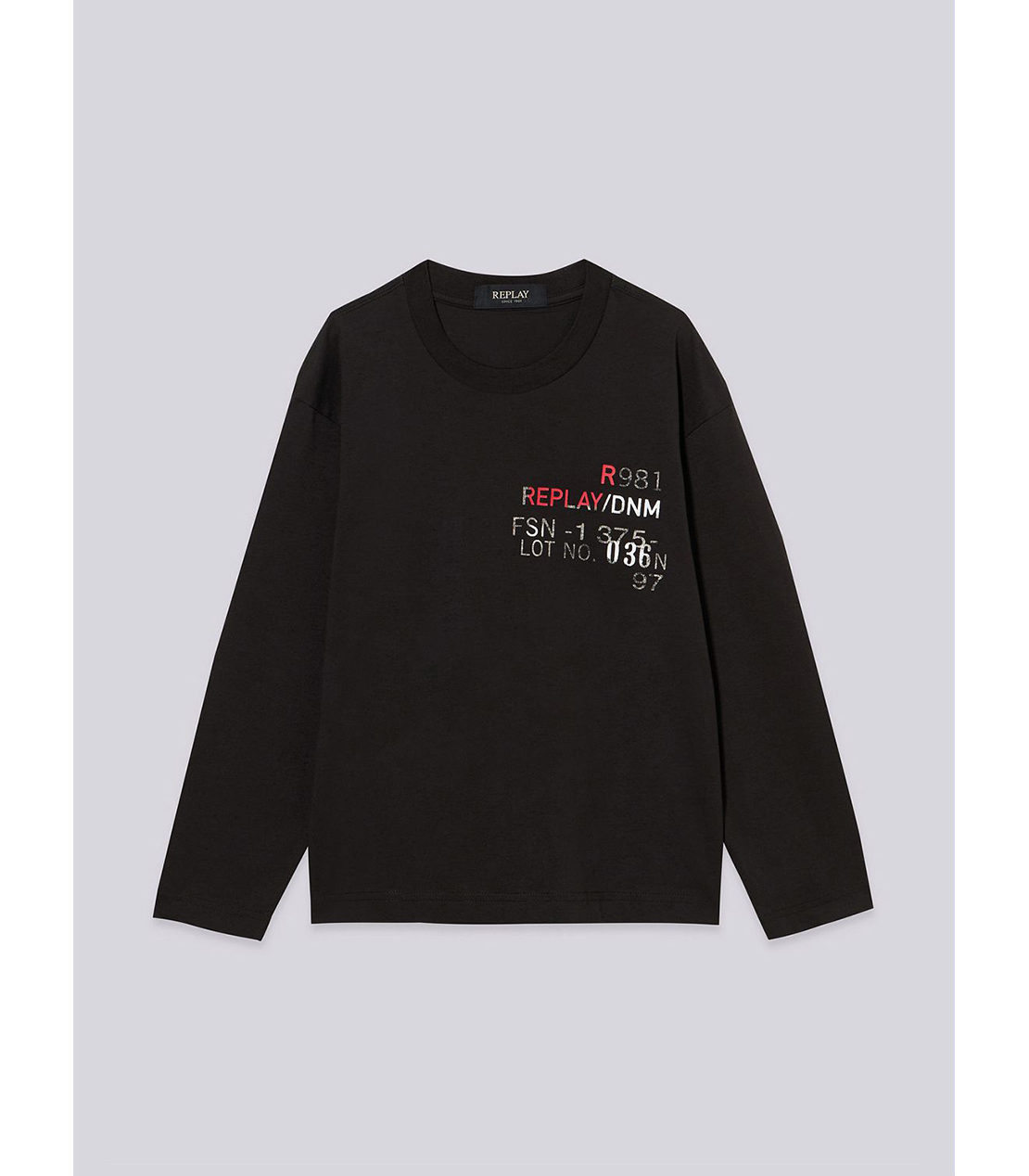 ボーイズ ロングTシャツ